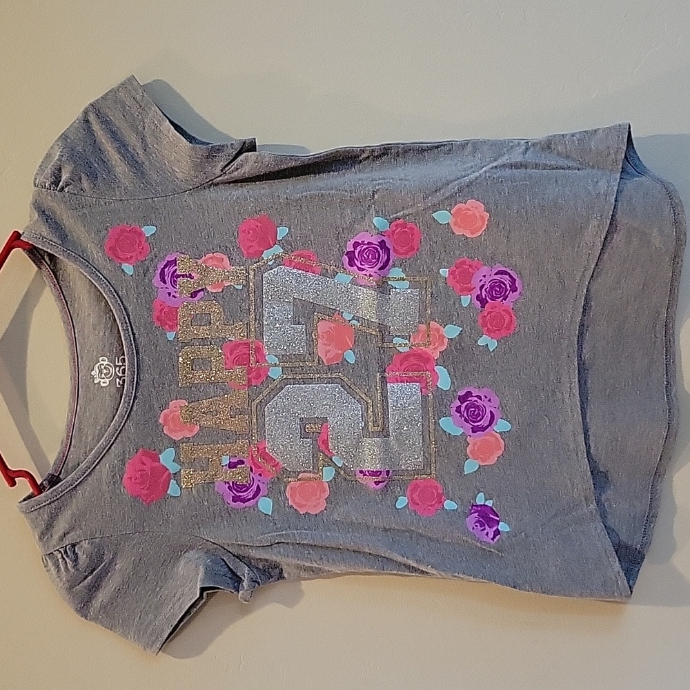 Two 365 kids tee